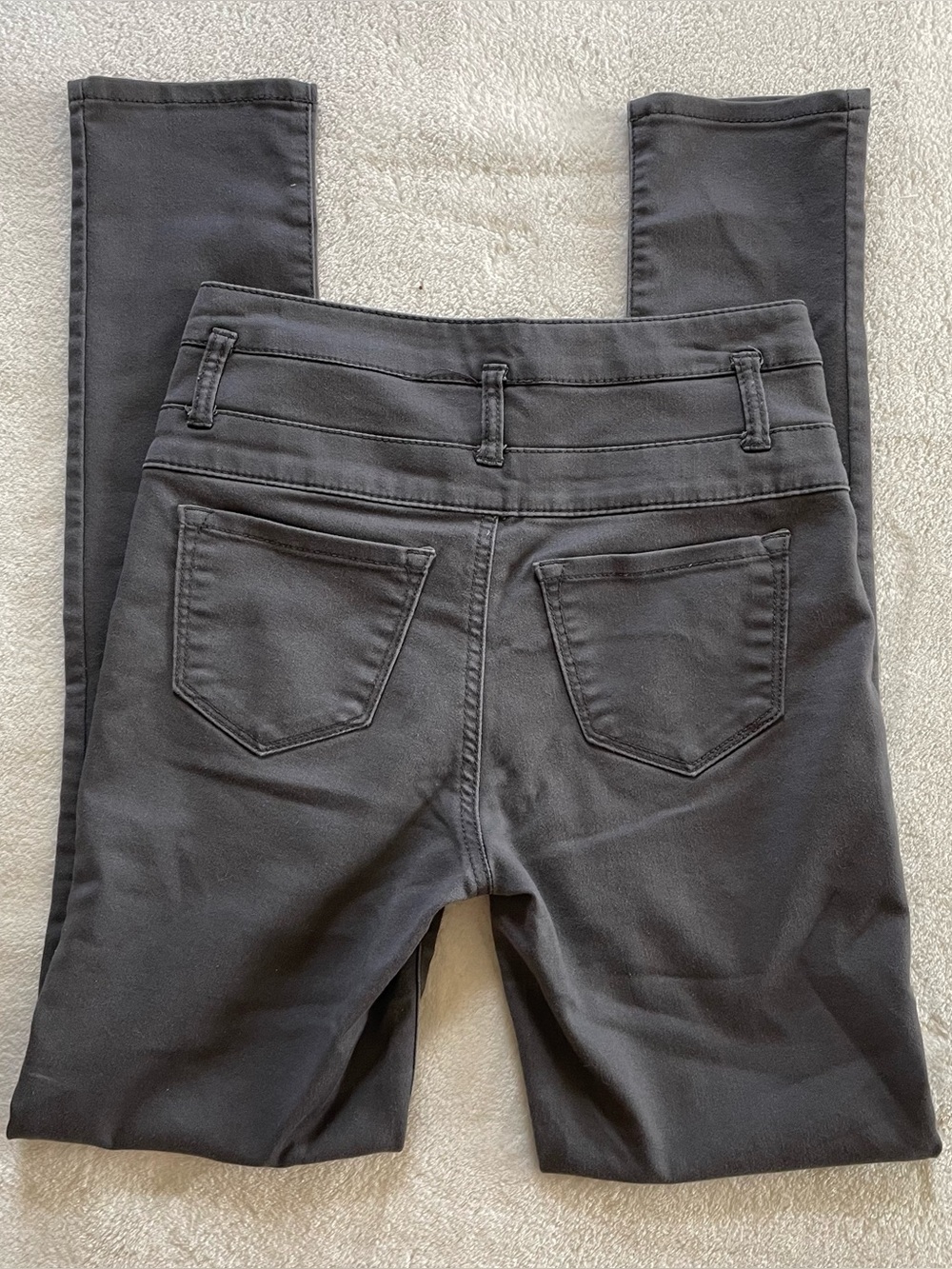Refuge Faded Black High Rise Jeans size 2 - Picture 6 of 12